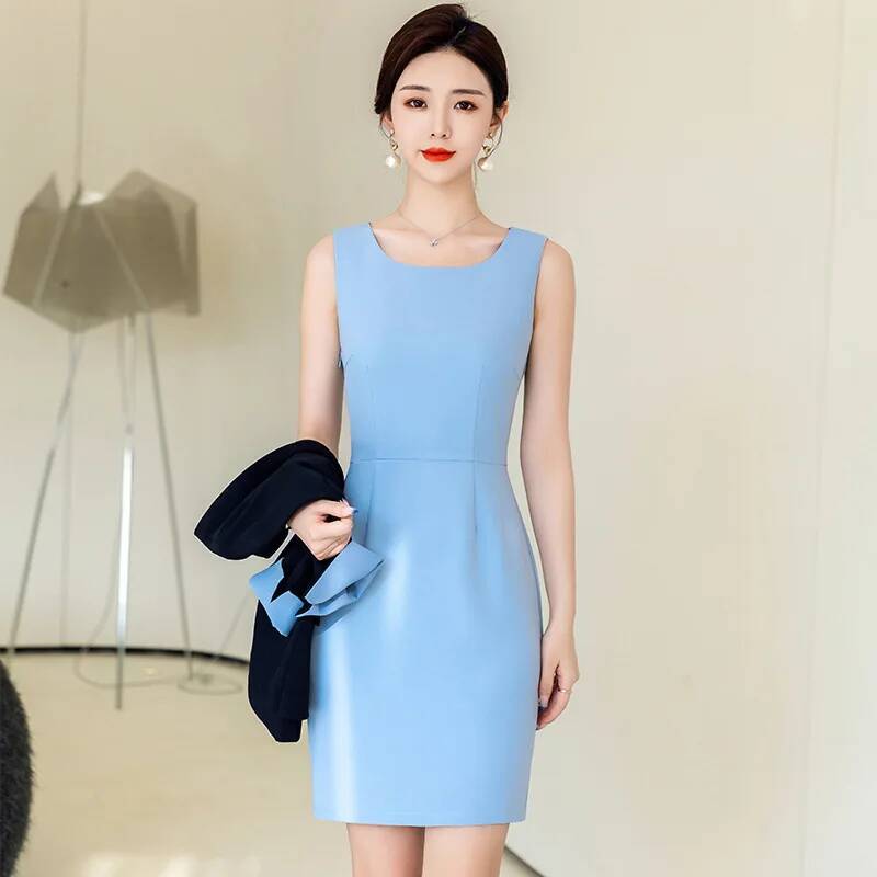 プラスサイズ 5XL フォーマル レディース ビジネススーツ - Women Formal Wear Stitching のレビューと価格
