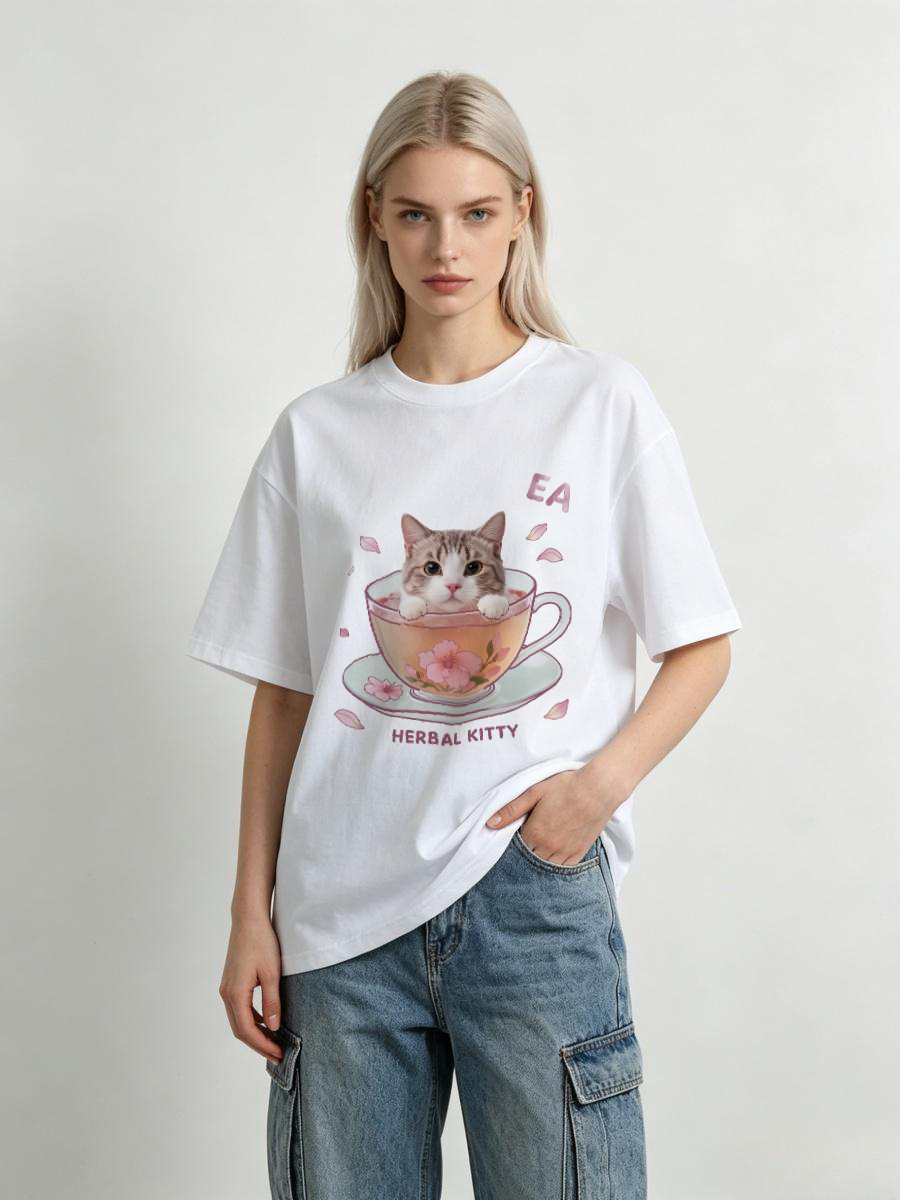 Tシャツ女性用ステッチファッションモダンファスト快適デイリー - Women Formal Wear Stitching のレビューと価格