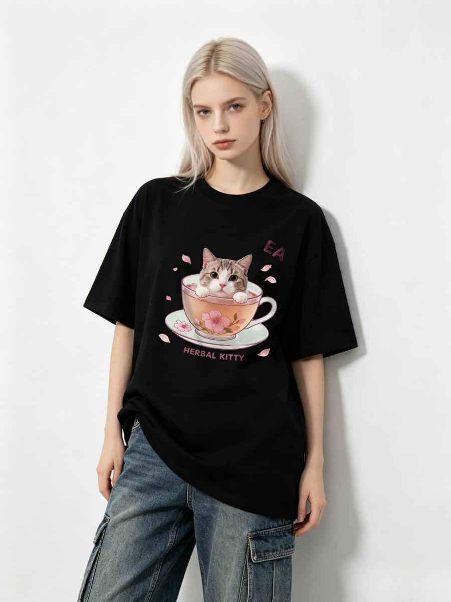 Tシャツ女性用ステッチファッションモダンファスト快適デイリー - Women Formal Wear Stitching のレビューと価格